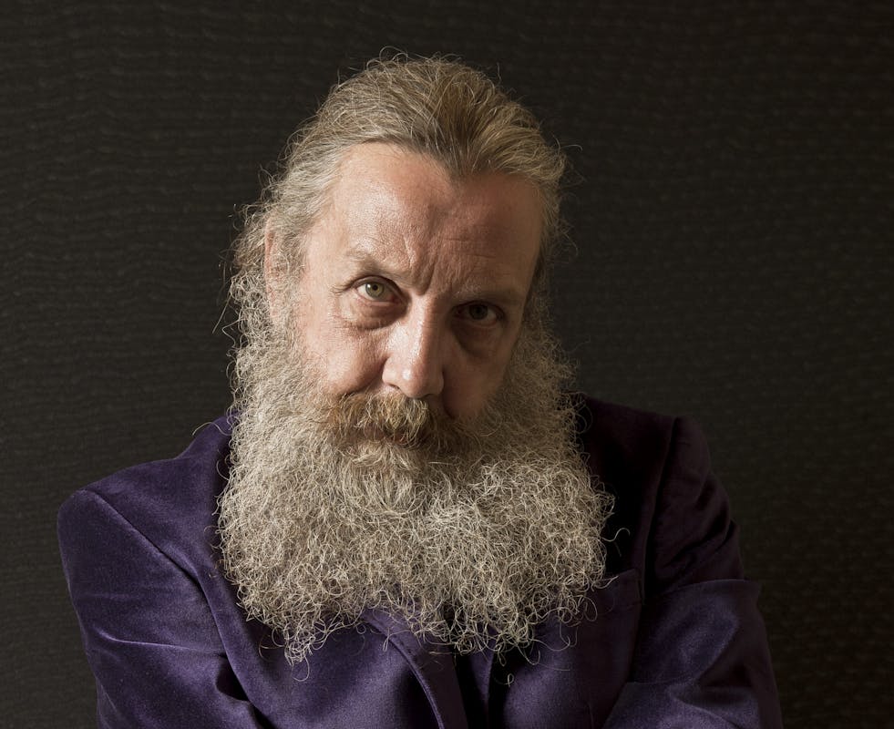 Comic Writer Alan Moore Said He’s Donating His DC Movie Royalties To Black Lives Matter 