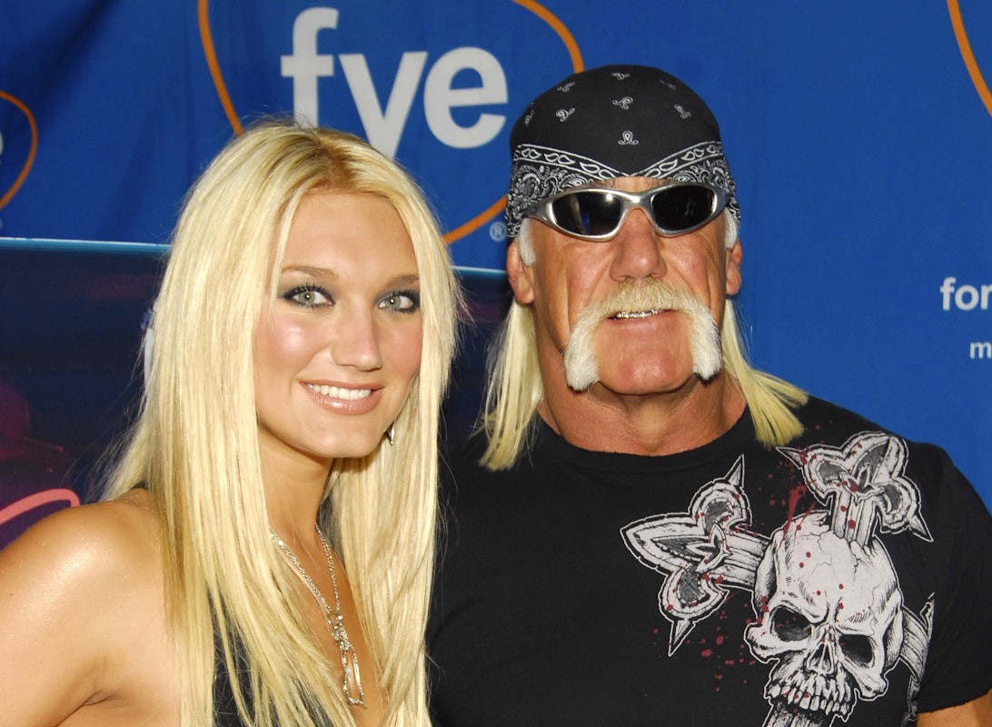 Hulk Hogan’s Daughter On Why She Skipped His Wedding: ‘Chosen To Create ...