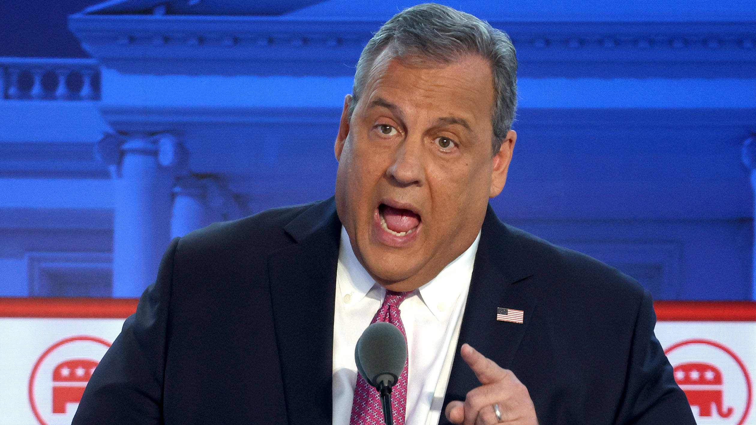 Christie Goes After Trump: If You Keep Skipping Debates, ‘We’re Gonna Call You Donald Duck’