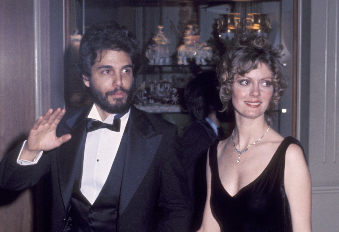 NextImg:Susan Sarandon Recalls Wedding Drama, Including Pregnant Mom And Brother Who ‘Hooked Up’ With A Bridesmaid 