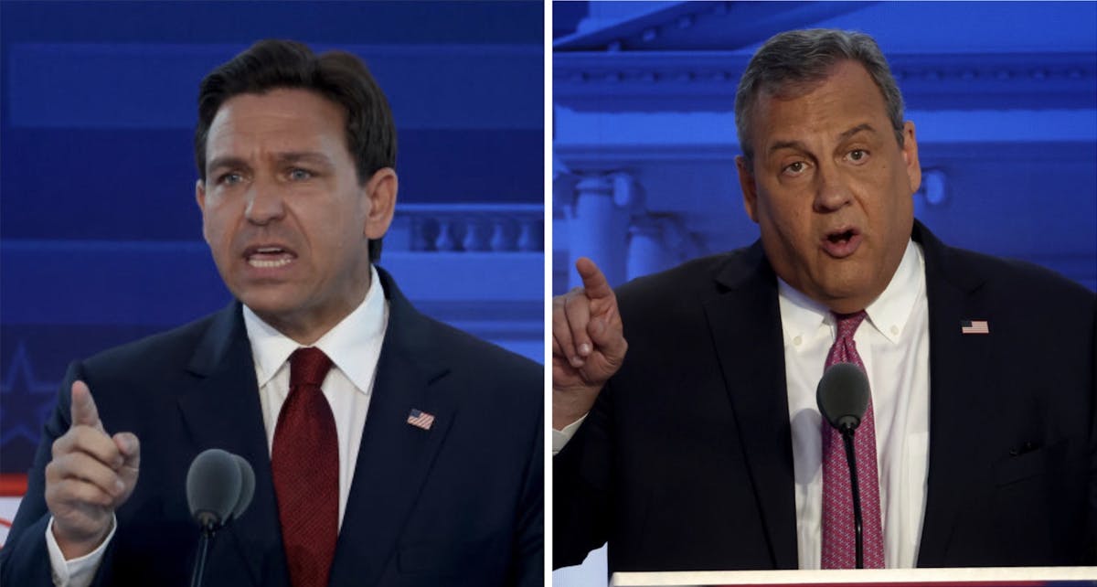 Perino Channels ‘Survivor,’ Asks Who Should Be Voted Off. DeSantis Blasts Question, Christie Says Trump 