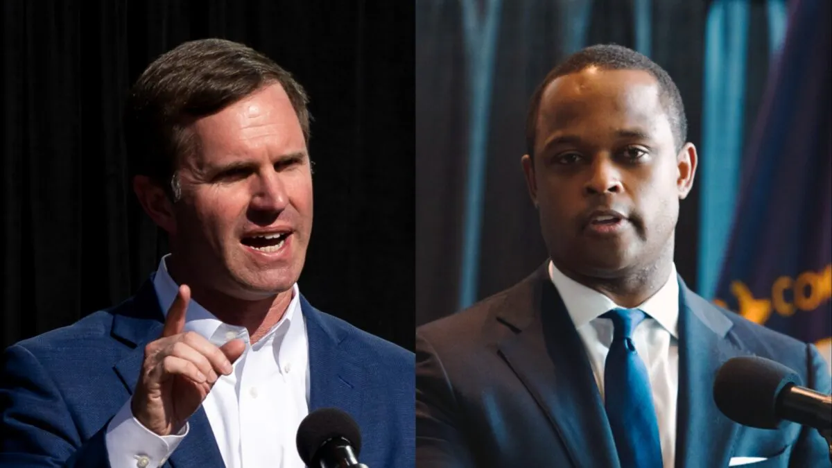 Dem Kentucky Gov Focuses On Abortion As 2023 Race Heats Up; GOP Opponent Calls Strategy ‘Desperate’