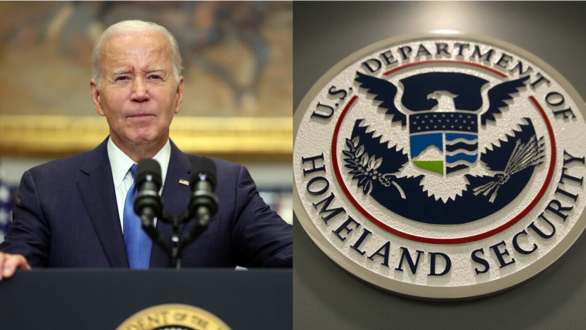 ‘God Will Make A Way’: Christian Homeschool Family Holds Out Hope After Biden Admin Moves To Deport It 
