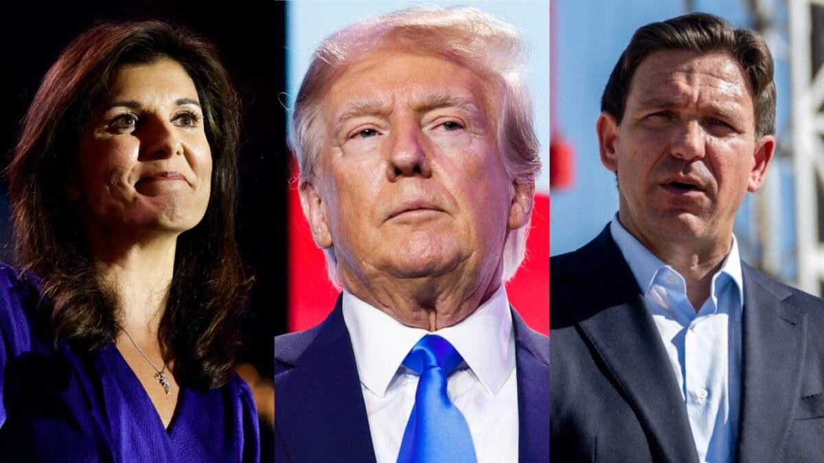 Latest Presidential Polls: Where The Candidates Stand In New Hampshire 