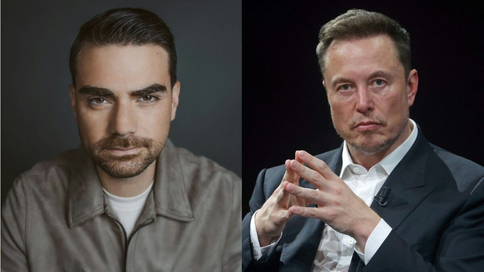 Ben Shapiro/Elon Musk