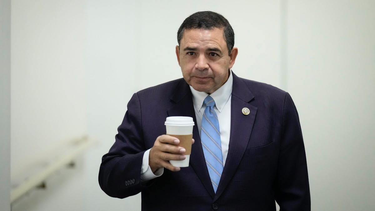 Texas Democratic Congressman’s Recently-Departed Staffer Is Now His Republican Challenger 