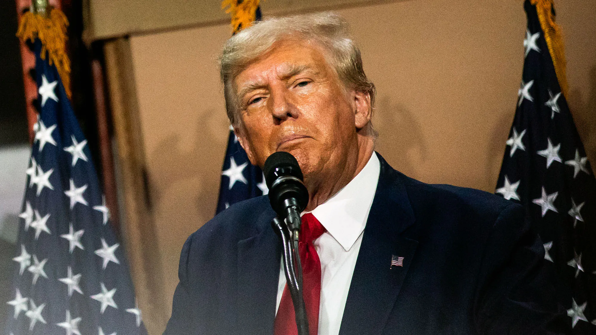 DeSantis Challenges Trump To One-On-One Debate: ‘Let’s Do It’