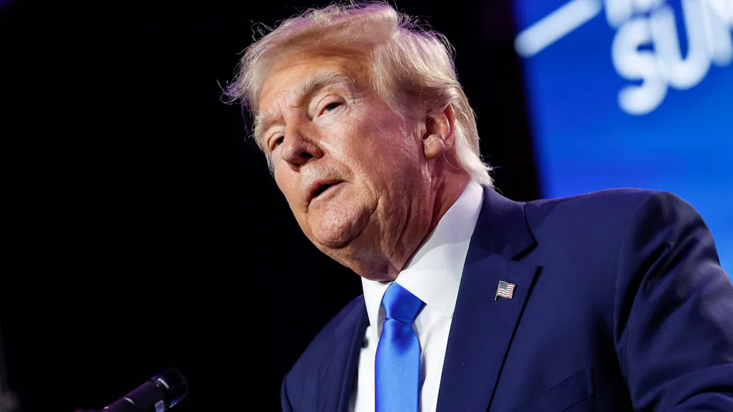 Trump Hits DeSantis For Signing Heartbeat Law: ‘A Terrible Thing And A Terrible Mistake’