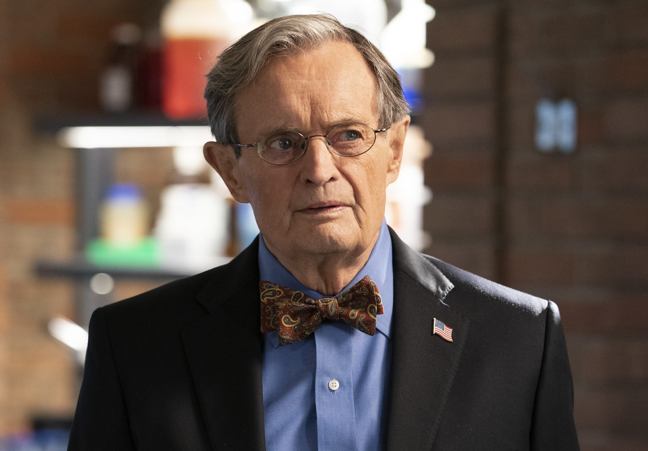 ‘NCIS’ Actor David McCallum, Who Played ‘Ducky,’ Dead At 90