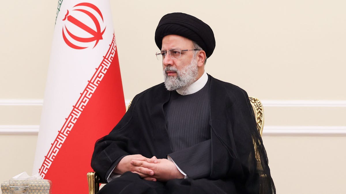 NextImg:Iranian President Ebrahim Raisi Contradicts Biden On How $6 Billion Can Be Spent: ‘We Will Decide’
