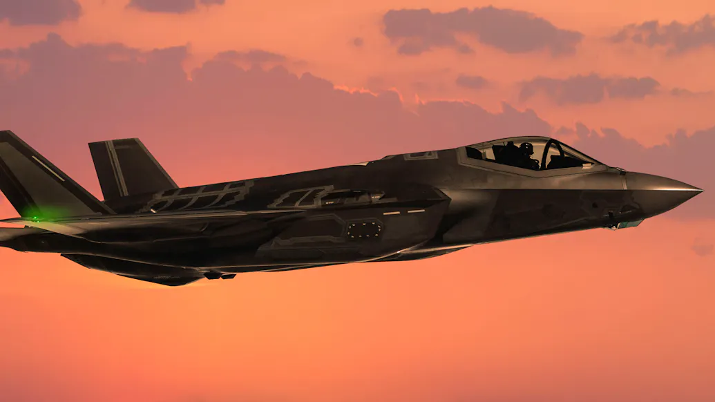 Military Officials Locate Debris From F-35 Fighter That Crashed Over South Carolina