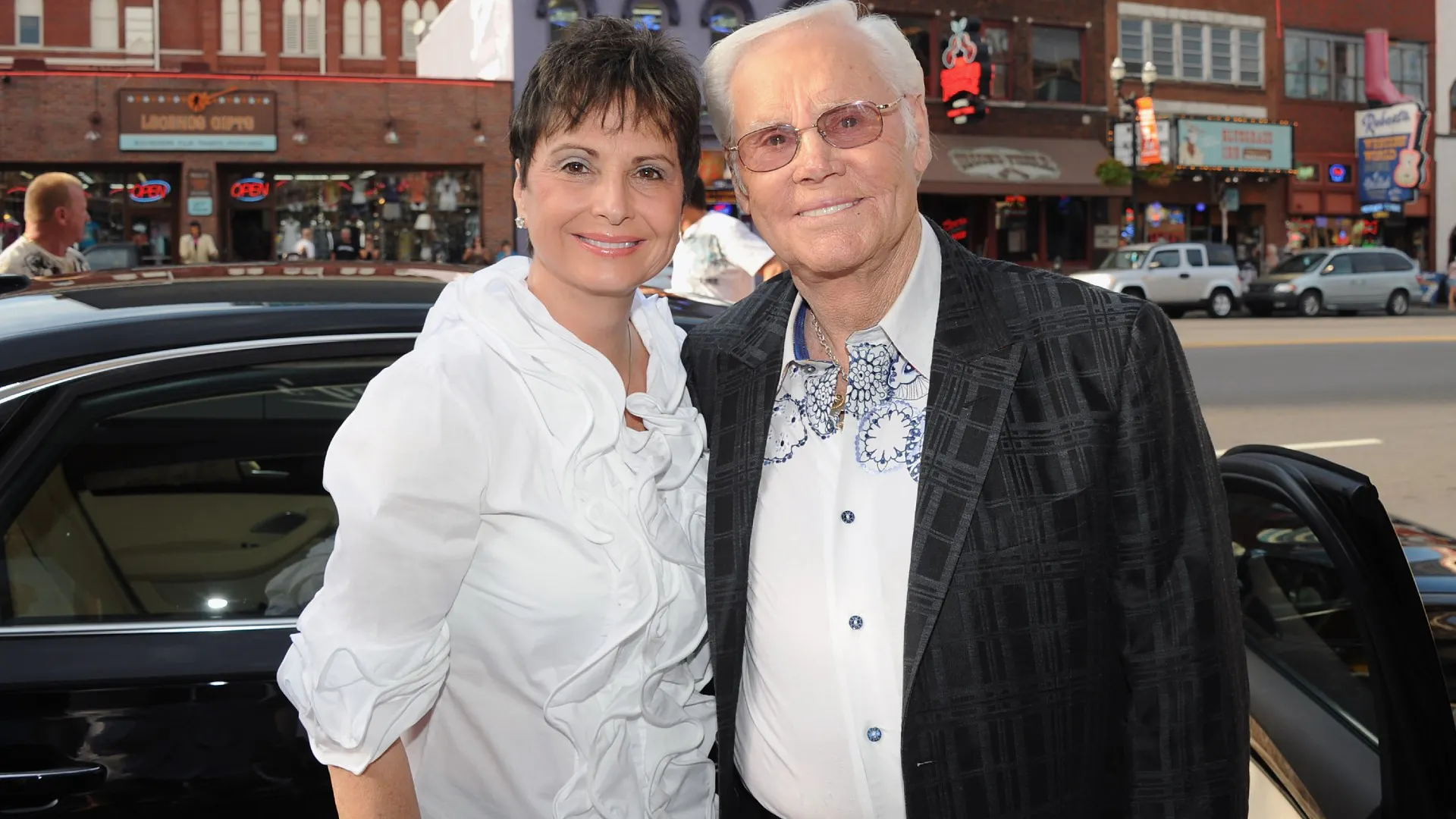 George Jones’ Widow Opens Up About Husband Nearly Losing His Life During Addiction Battle