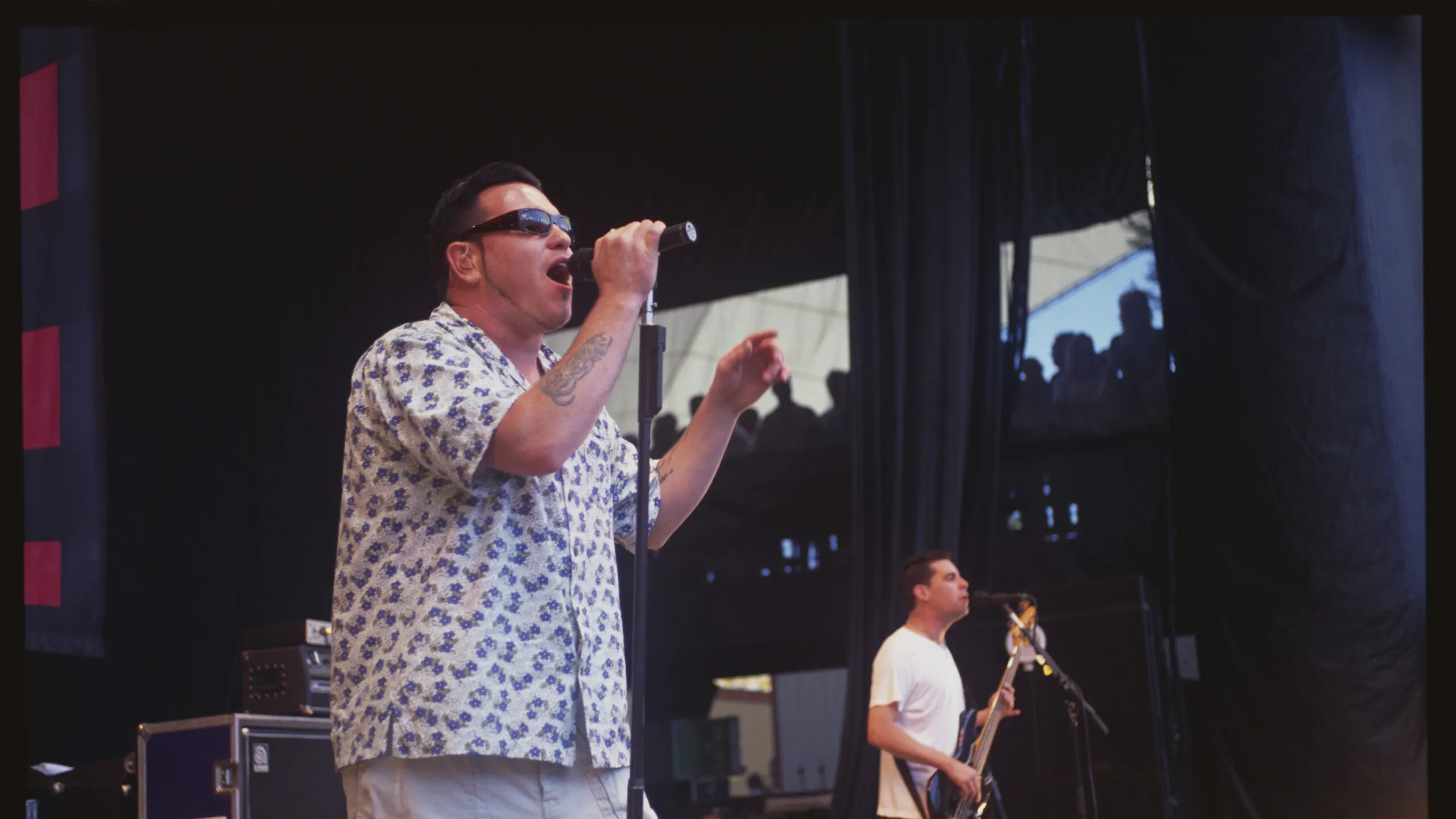Original Smash Mouth Singer Steve Harwell Dead At 56
