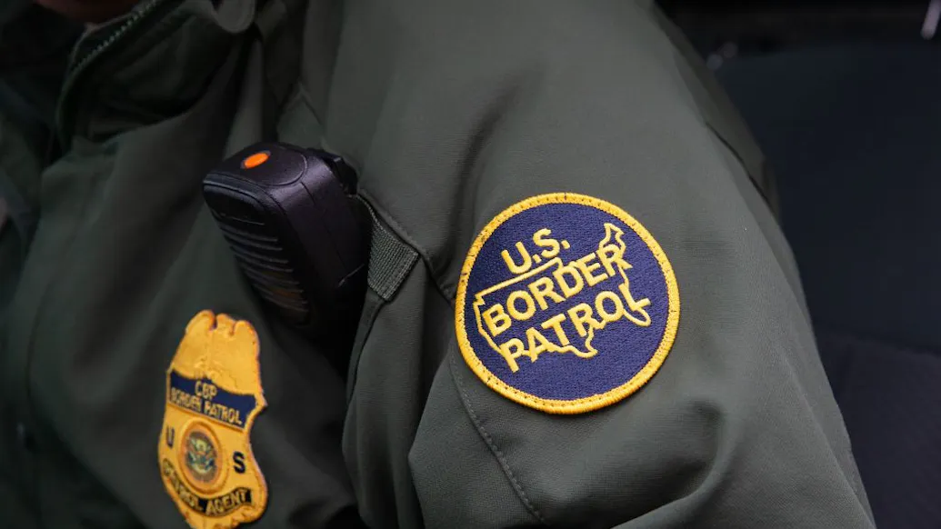 Border Patrol Agent Allegedly Bloodied By Migrant With ‘RAT’ Written On Forehead