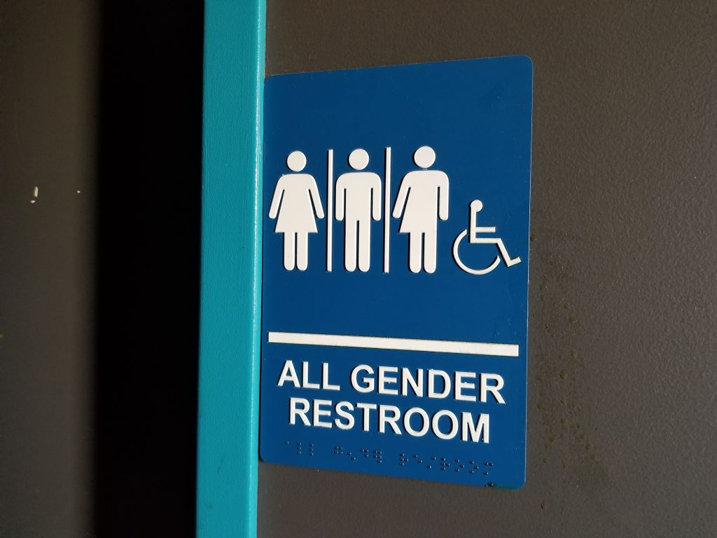 New California Law Requires Schools To Have Gender Neutral Restroom   GettyImages 1135844906 