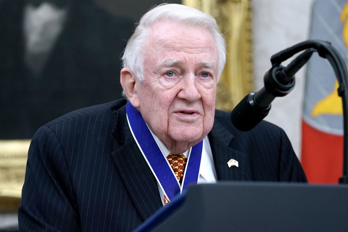 NextImg:Former Reagan Attorney General Says Prosecution Of Trump Is Historic ‘Affront’ To ‘Federal Supremacy’