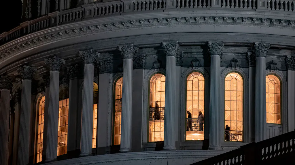 There’s One Thing That Brings Republicans And Democrats Together: Their Abiding Love Of Sexual Degradation