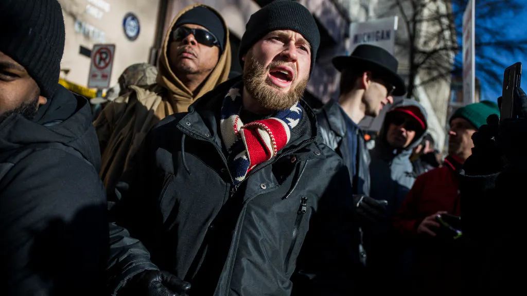 InfoWars Host Owen Shroyer Gets 60 Days In Prison In J6-Related Case