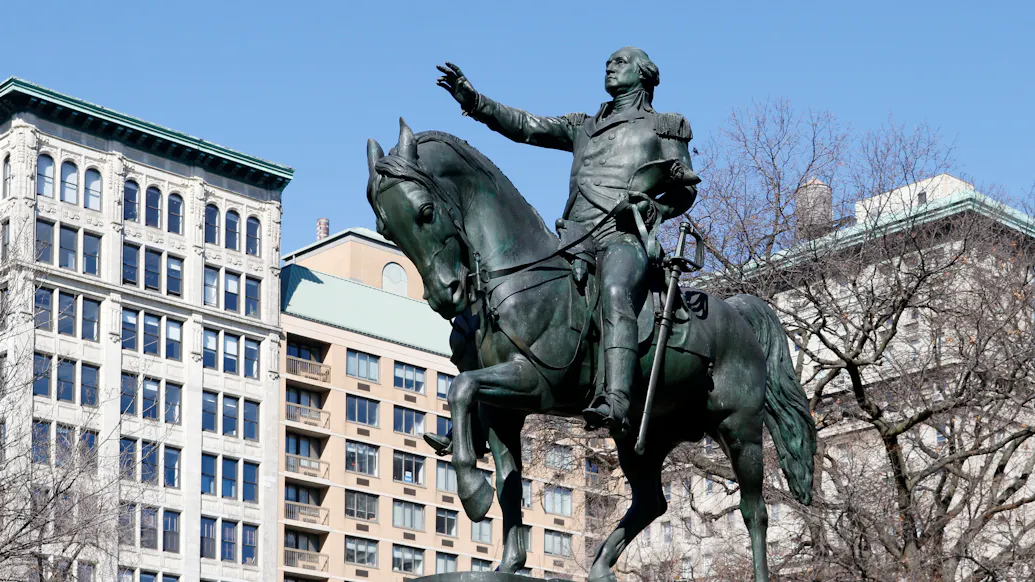 NYC To Consider A Proposal That Could Mean Taking Down Monuments To George Washington, Columbus
