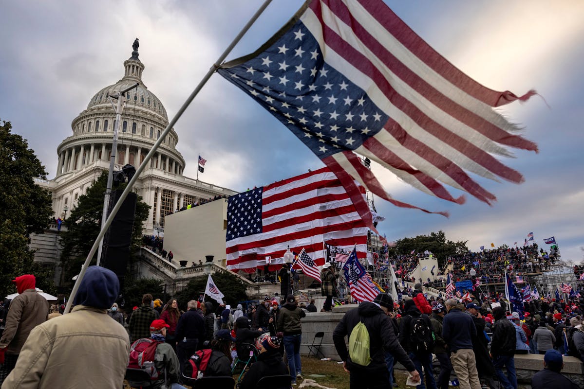 NextImg:House Republicans Unveil Instructions To Access January 6 Capitol Footage