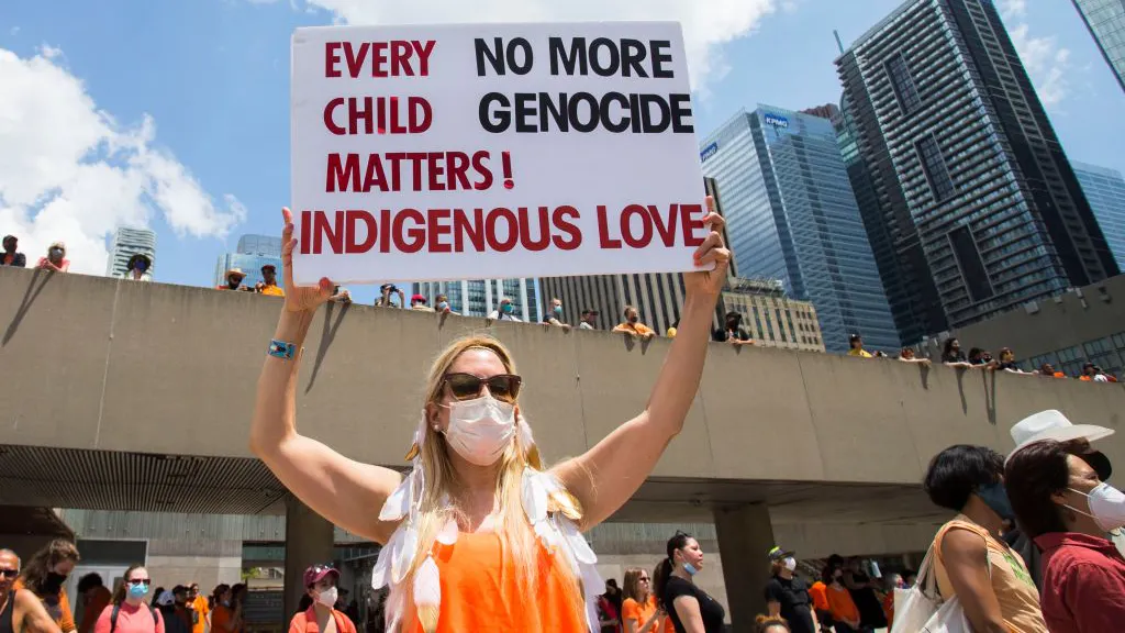 Excavation Comes Up Empty: Zero Bodies Have Been Recovered From Canada’s ‘Unmarked Mass Graves’