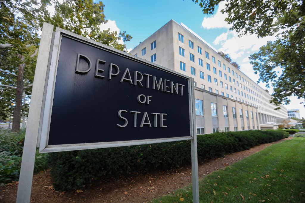 Chinese hackers breached Microsoft and gained access to 60,000 U.S. State Department emails, according to a Senate staffer.