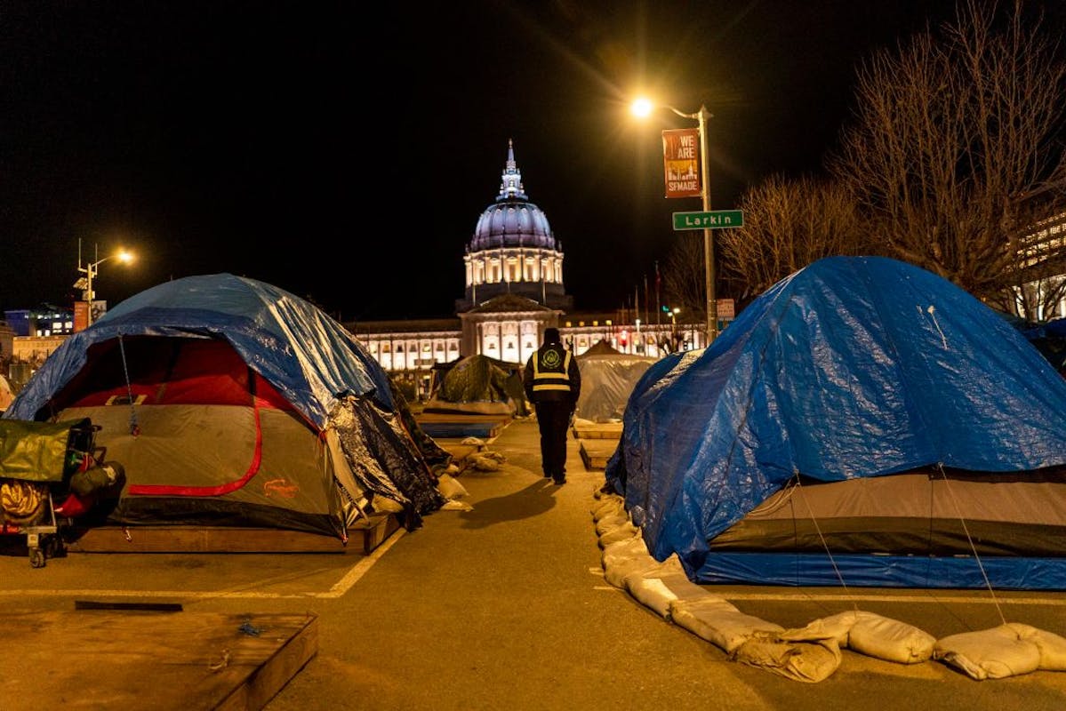 NextImg:San Francisco Hires New Tourism Boss Who Says He’ll Change ‘Ongoing Narrative’ As City Battles Drug Use, Homelessness