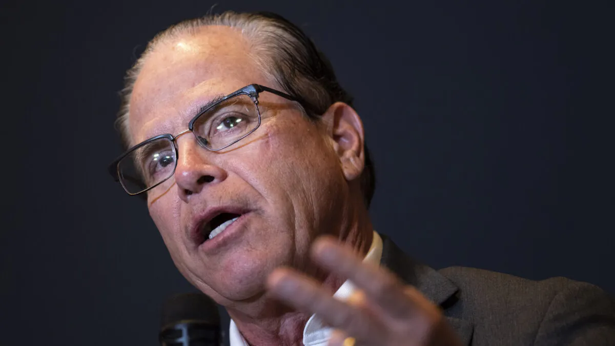 11th U.S. Senator Endorses Trump