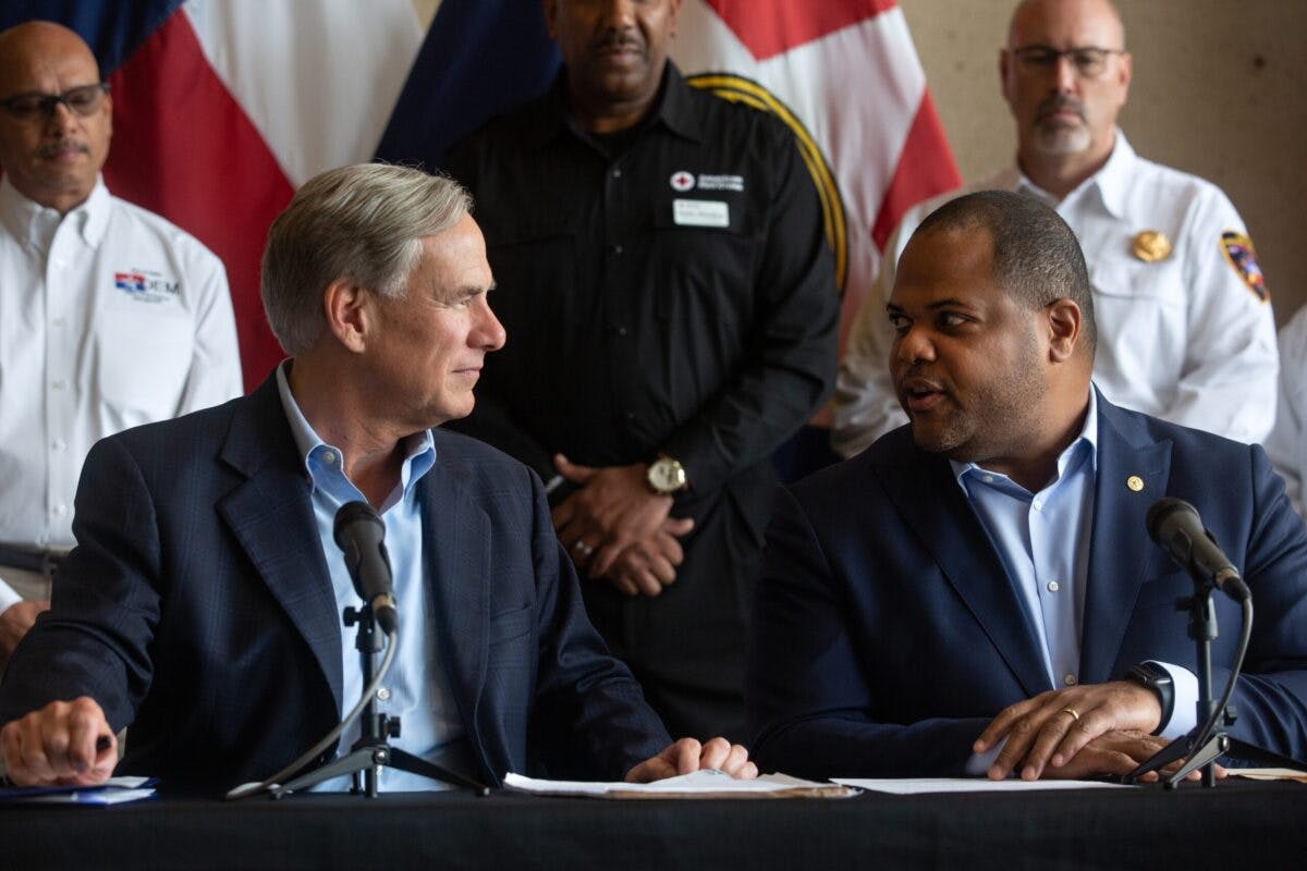 NextImg:Longtime Democrat Dallas Mayor Switching To GOP: ‘American Cities Need Republicans’