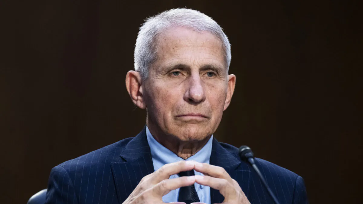 Fauci Warns Of ‘Confusing’ Studies On Masking