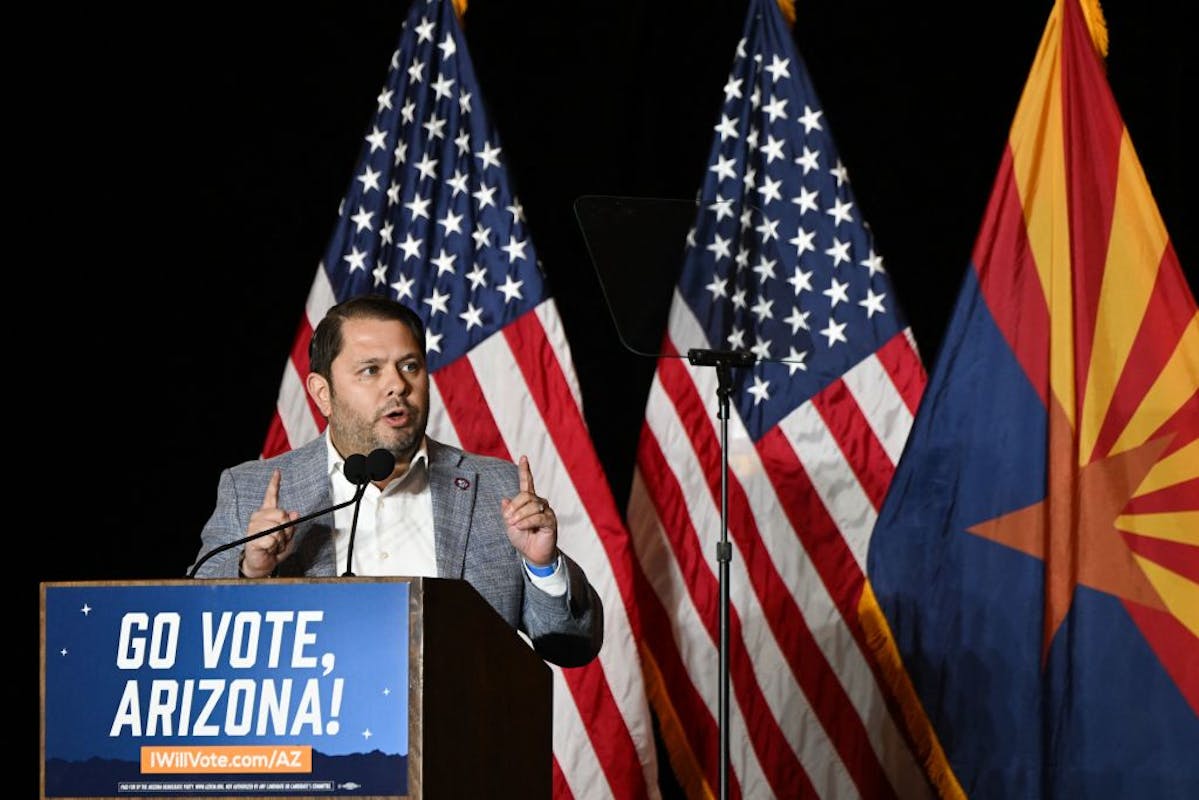 Watchdog Says Democrats Illegally Paid Foreign National For Campaign Work 