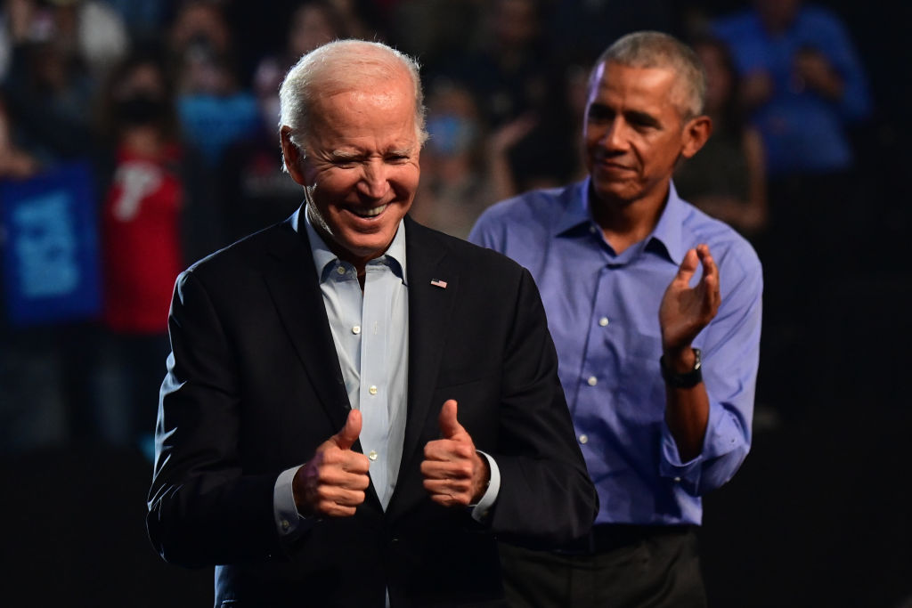 New Book: Biden Criticized Obama’s Polite Style