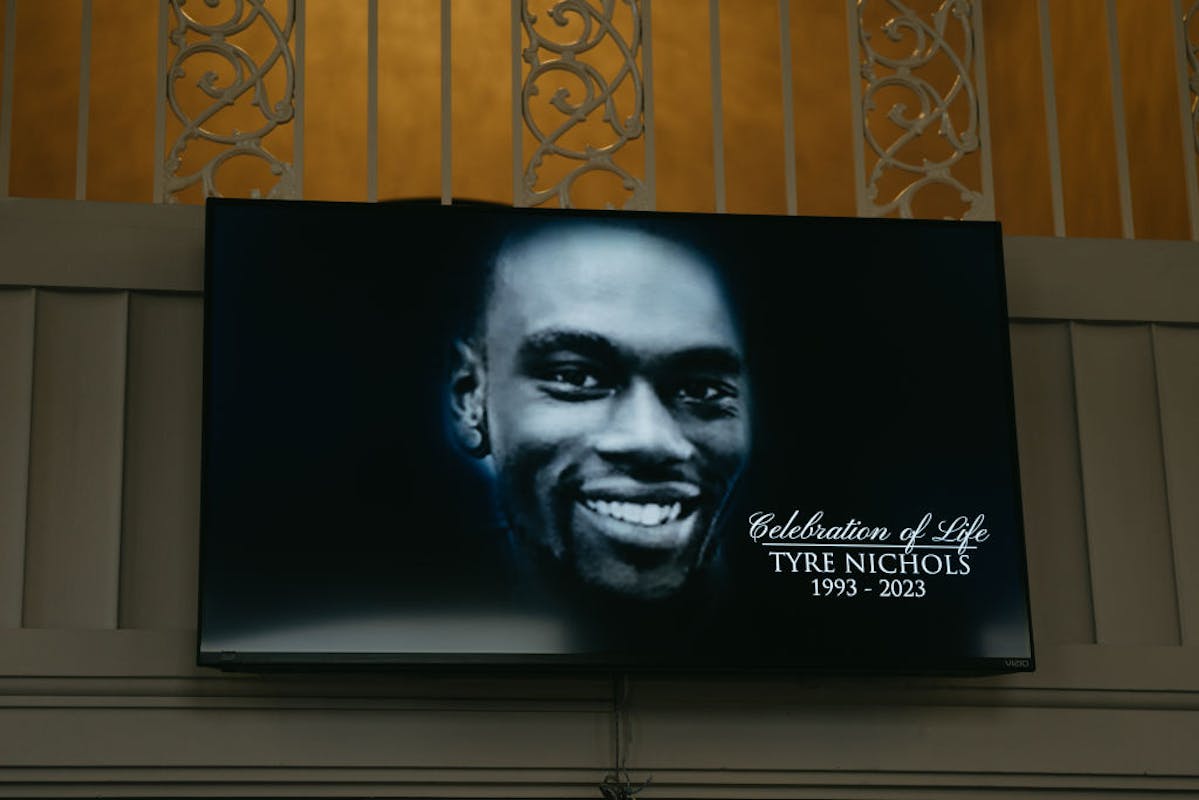 NextImg:Five Former Memphis Police Officers Indicted On Federal Charges In Connection To Tyre Nichols Death