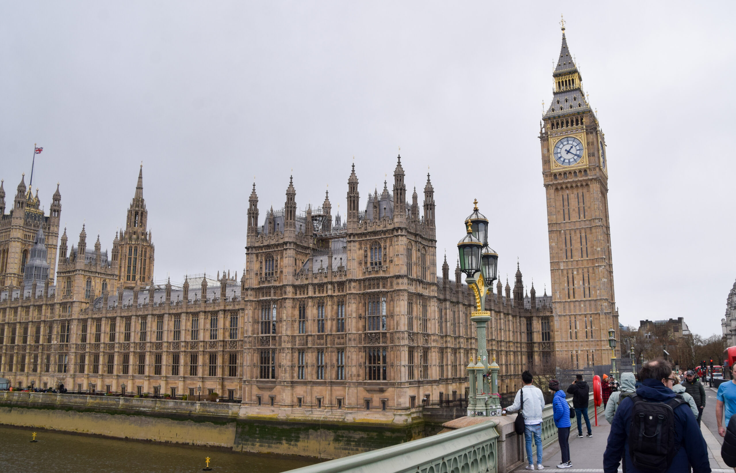 British Parliament worker arrested for alleged Chinese espionage.