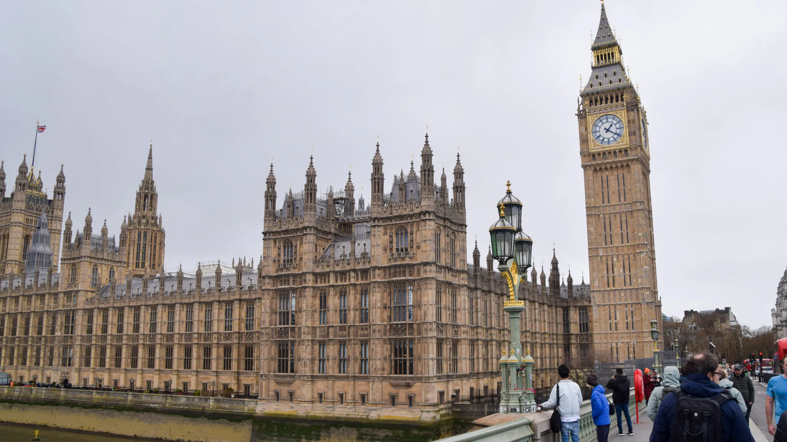 British Parliament Worker Arrested Amid Allegations Of Spying For China