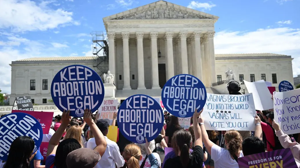 Biden Admin, Pharma Company Ask SCOTUS To Scrap Restrictions On Widely Used Abortion Pill