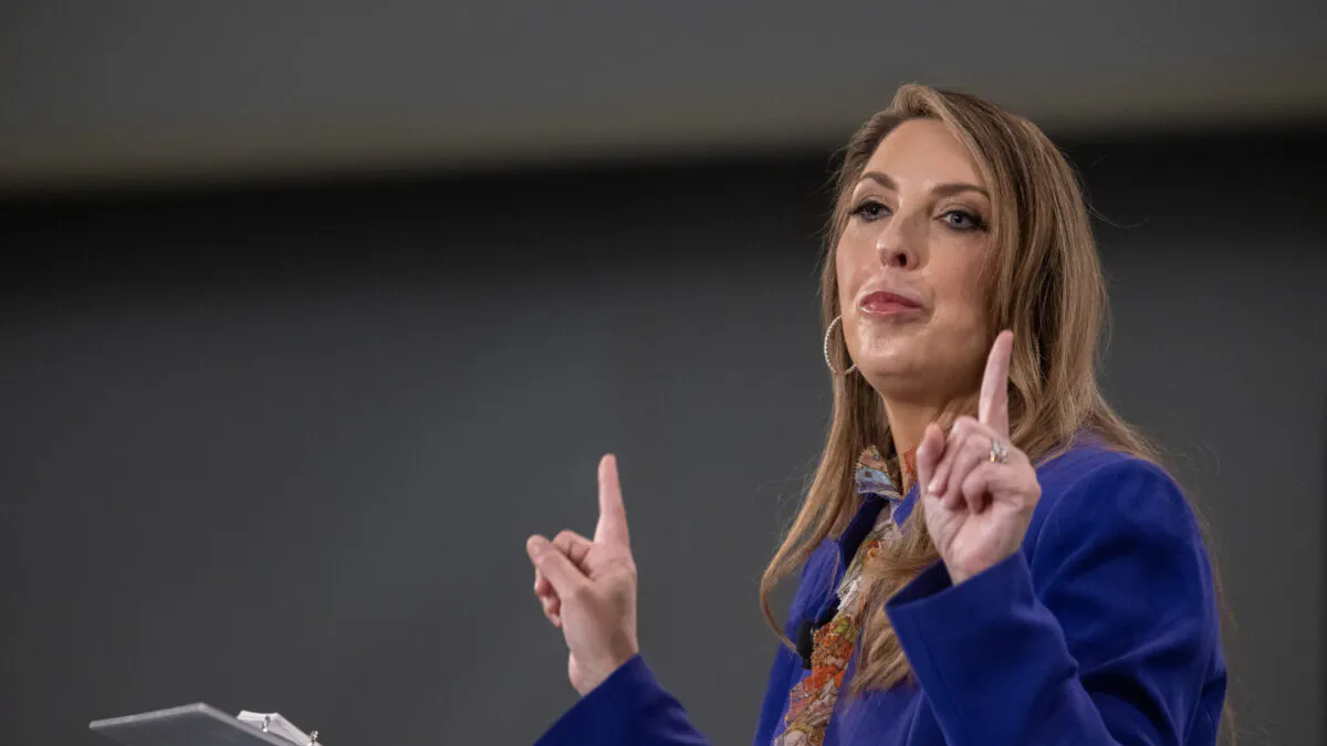 RNC Boss Responds To New Hampshire Debate Uproar