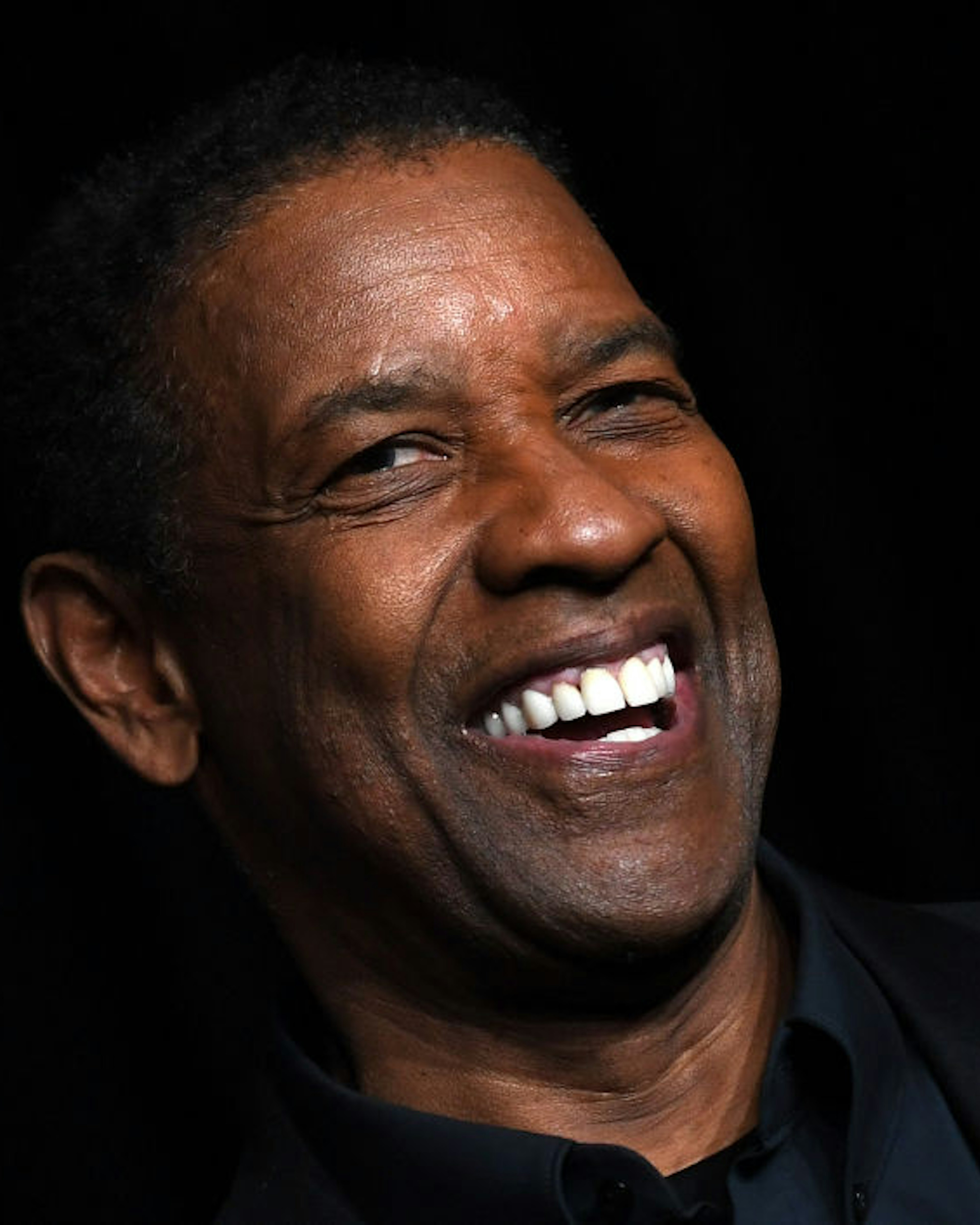 US actor Denzel Washington attends the Sony Pictures Entertainment presentation of "The Equalizer 3" during CinemaCon, the official convention of the National Association of Theatre Owners, at The Colosseum at Caesars Palace on April 24, 2023 in Las Vegas, Nevada. (Photo by VALERIE MACON / AFP) (Photo by VALERIE MACON/AFP via Getty Images)