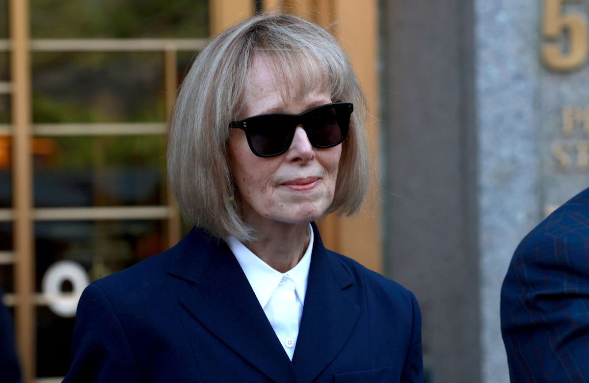 NextImg:Trump Found Liable For Defamation In Second E. Jean Carroll Case, Judge Rules