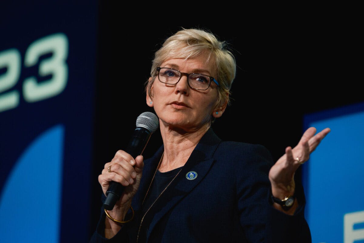 NextImg:Energy Secretary’s Electric Vehicle Roadtrip Devolves Into ‘Scene Out Of VEEP’