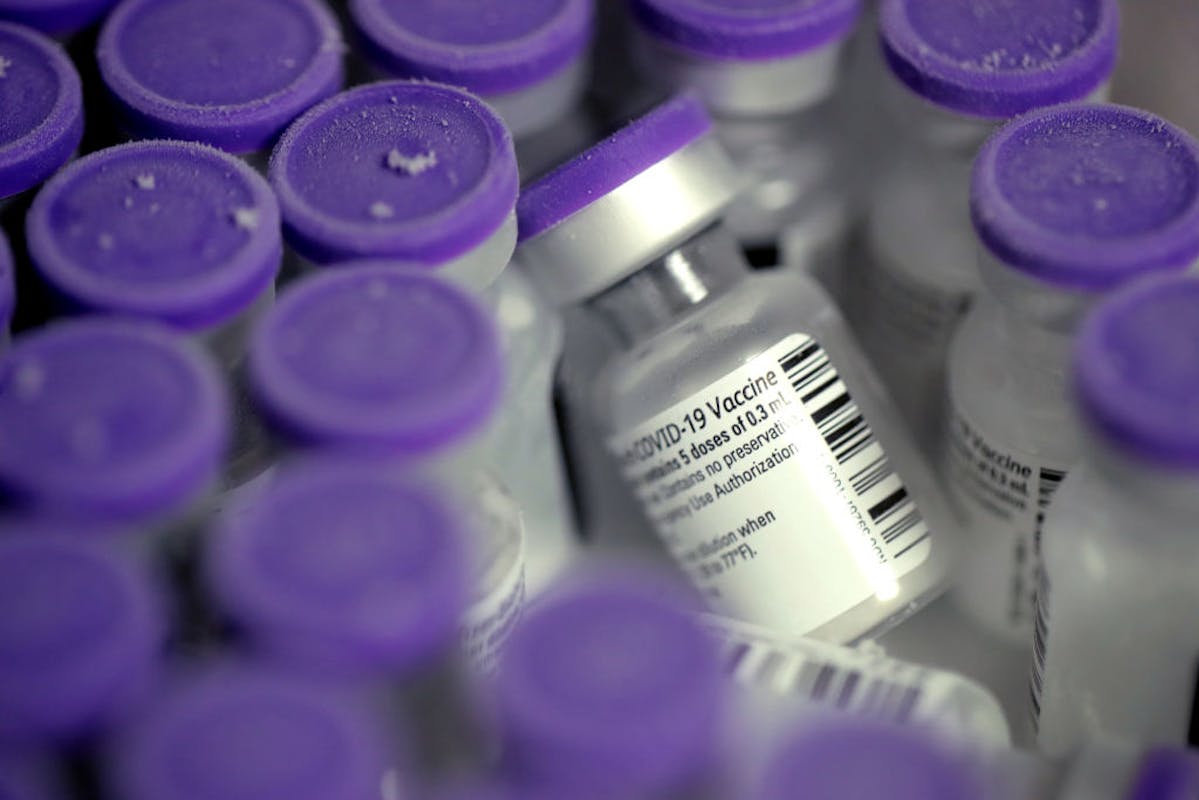 NextImg:New Report Shows How Much Money U.S. Government Spent On Promoting COVID Vaccine Abroad