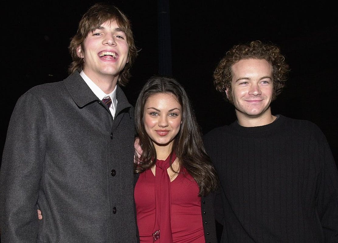 NextImg:‘That ’70s Show’ Stars Dragged For Writing ‘Character Letters’ In Support Of Convicted Rapist Co-Star