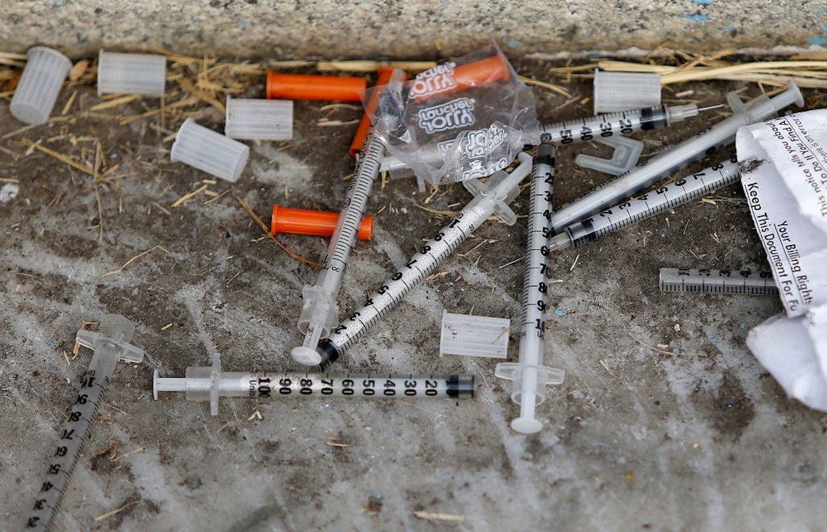 San Francisco Sees Record Drug Overdose Deaths In August: ‘Like A Zombie Apocalypse’ 