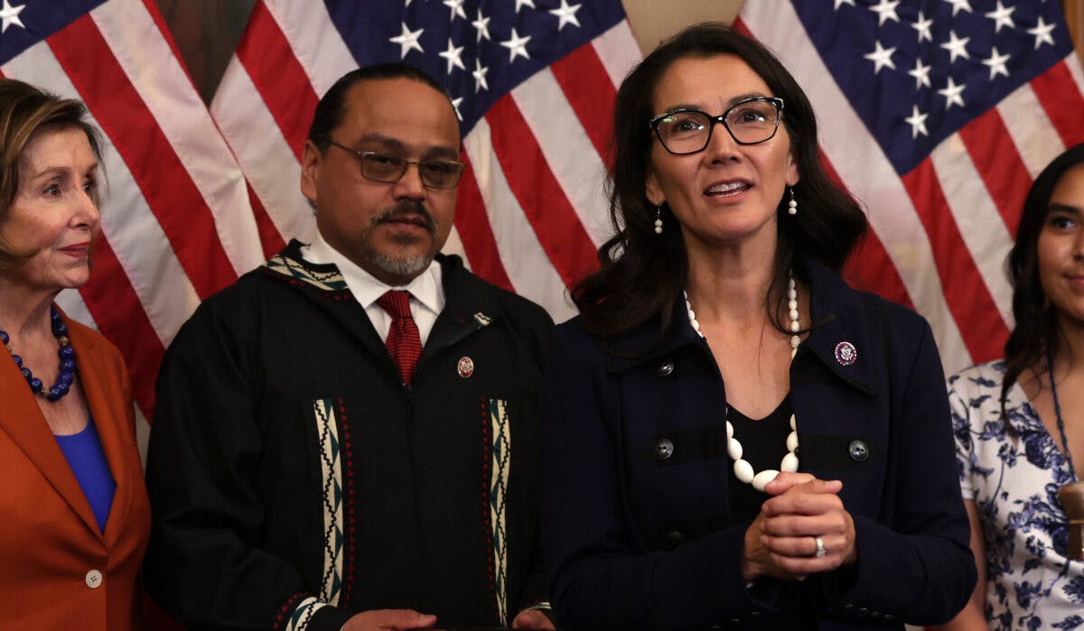 NextImg:Alaska Congresswoman’s Husband Dies After Plane Crash