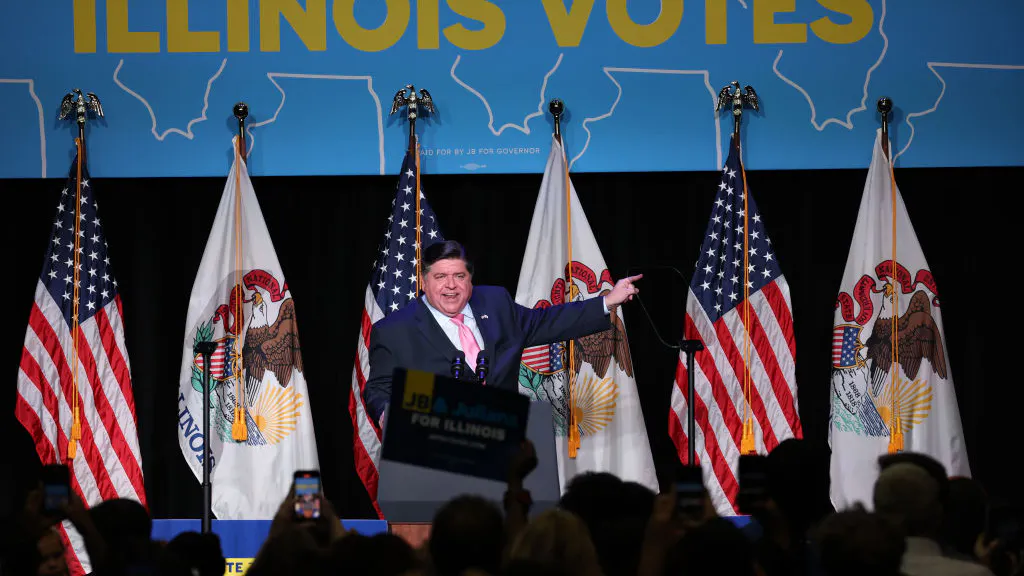 Illinois Becomes First State To Ban Cash Bail Despite Law Enforcement Opposition