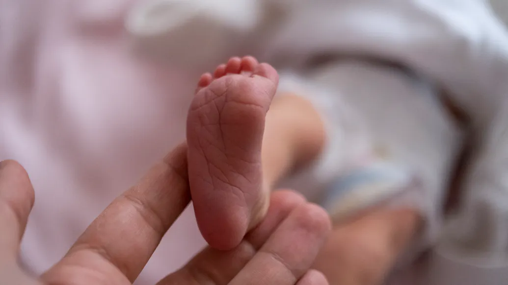 A Newborn Baby’s Body Was Found In A New Jersey Park In 1984. Her Mother Was Just Identified And Charged.