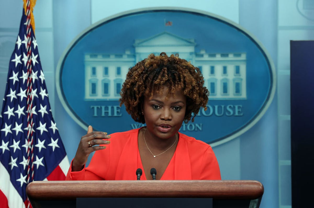 NextImg:Appeals Court Rules Biden Officials Violated First Amendment In Social Media Censorship Case