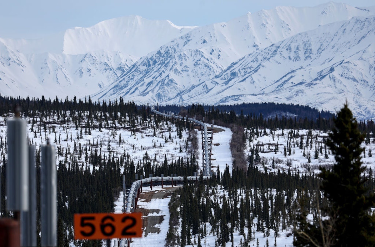 ‘War On Alaska’: Biden Admin Cancels Alaskan Oil And Gas Leases, Bans Drilling On Millions Of Acres