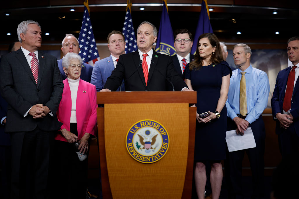 House Republicans Accuse ‘Democrats And Their Corporate Media Allies ...