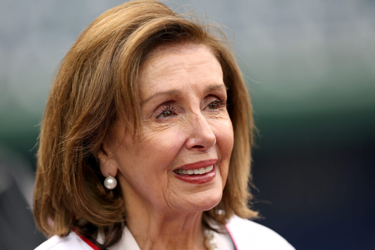 Pelosi Undergoes Hip Replacement Surgery Less Than 24 Hours After Falling